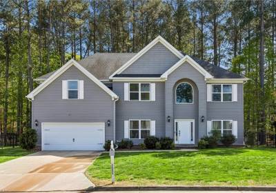 602 Westminster Reach, Isle of Wight County, VA 23430