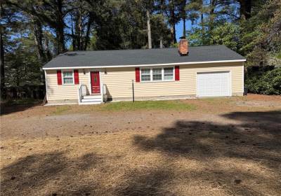 8331 Circle Drive, Gloucester County, VA 23072