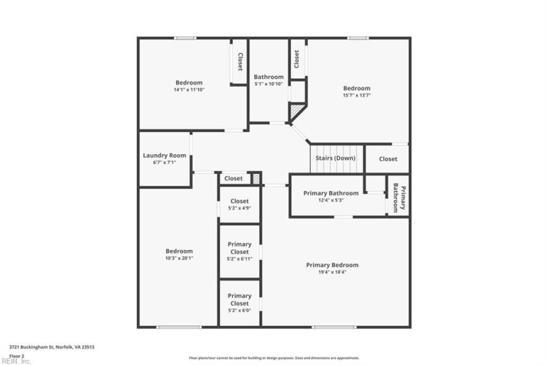 Photo 34 of 41 residential for sale in Norfolk virginia