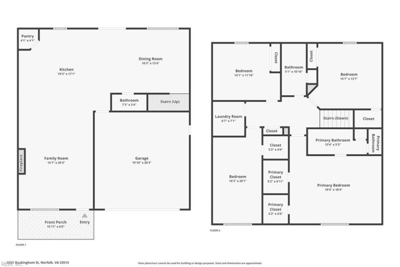 Photo 35 of 41 residential for sale in Norfolk virginia