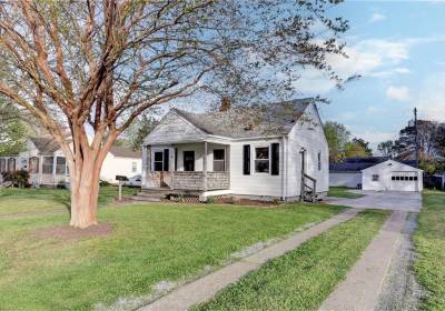 41 Davis Avenue, Newport News, VA 23601