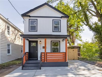 property image for 1712 Ohio Street CHESAPEAKE VA 23324