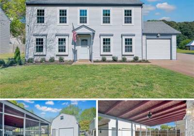 122 Springdale Way, Hampton, VA 23666