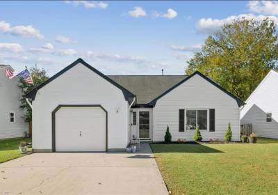1888 Tolstoy Drive, Virginia Beach, VA 23454