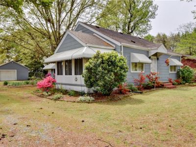 property image for 3904 Wyatt Drive PORTSMOUTH VA 23703