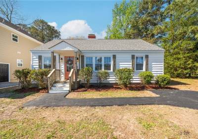 9310 Old Stage Highway, Isle of Wight County, VA 23430