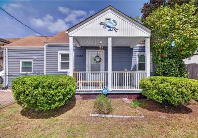 3544 Ocean View Avenue, Norfolk, VA 23518