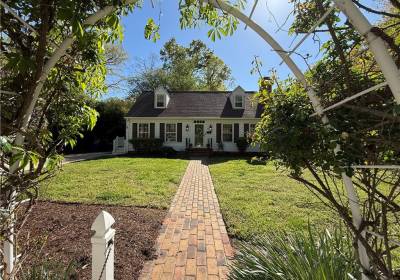 413 Normandy Lane, Newport News, VA 23606