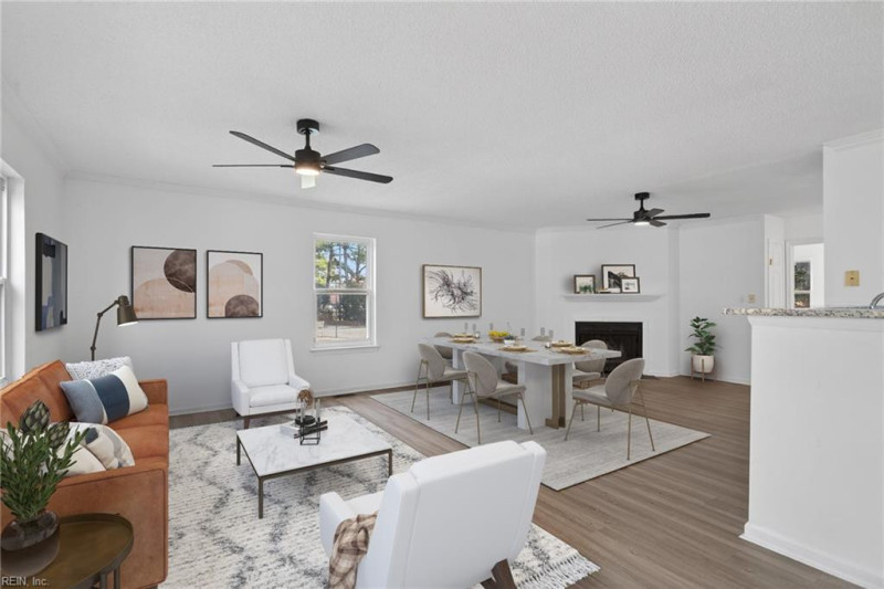 Photo 6 of 31 residential for sale in Norfolk virginia
