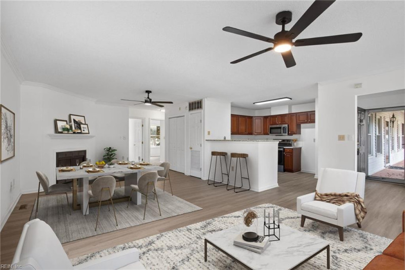Photo 8 of 31 residential for sale in Norfolk virginia
