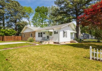 2701 Mark Street, Chesapeake, VA 23324