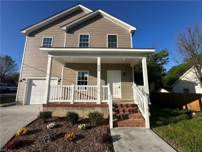 property image for 800 Church Street ISLE OF WIGHT COUNTY VA 23430