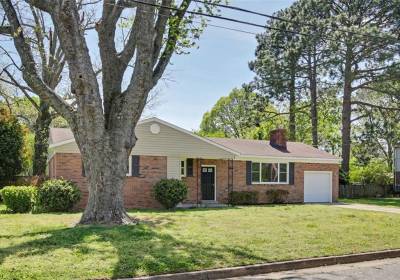 319 Pasture Lane, Hampton, VA 23669