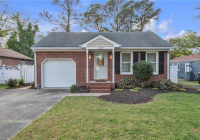 1225 Hawthorne Drive, Chesapeake, VA 23325