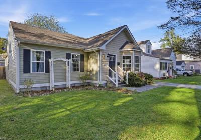 228 Neoma Drive, Norfolk, VA 23503