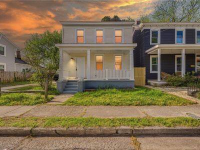 property image for 2011 Holladay Street PORTSMOUTH VA 23704