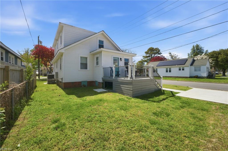Photo 36 of 39 residential for sale in Hampton virginia