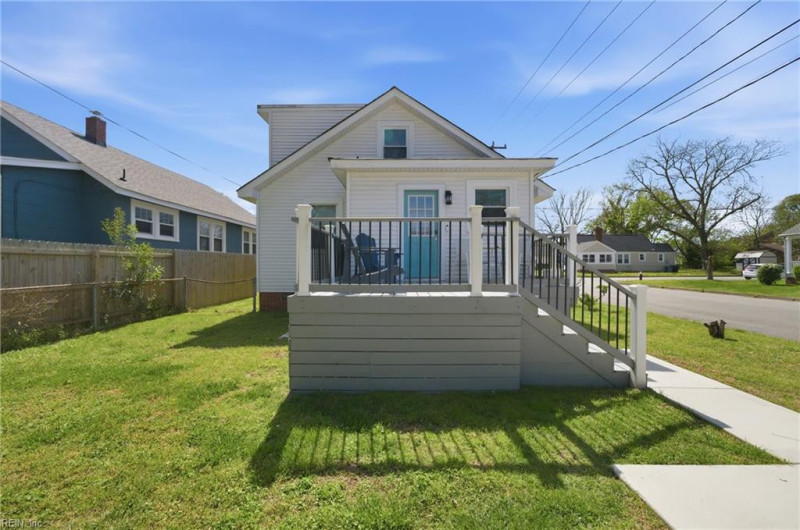 Photo 37 of 39 residential for sale in Hampton virginia