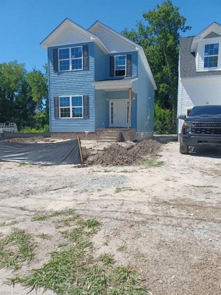 Photo 2 of 24 residential for sale in Portsmouth virginia