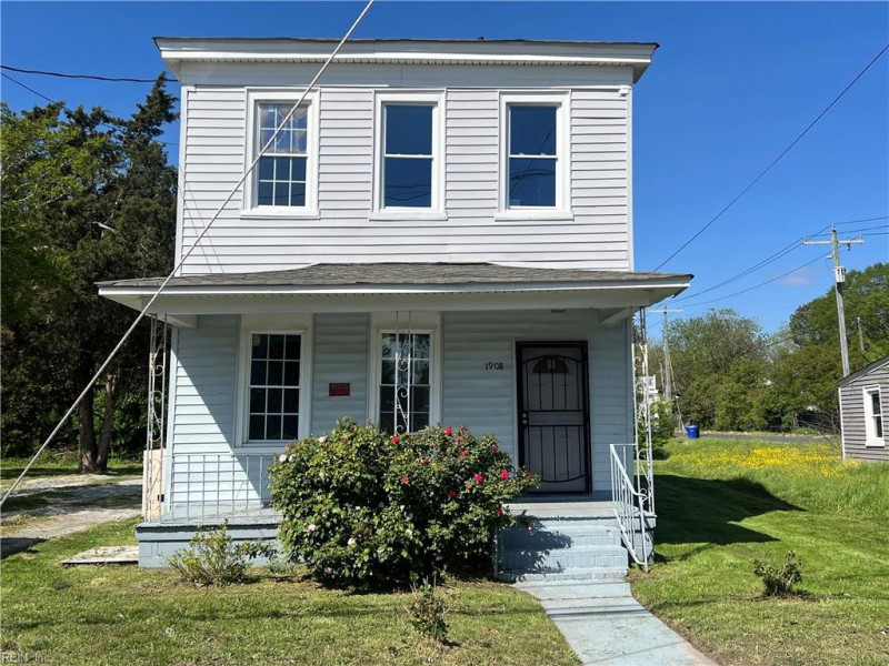 Photo 1 of 10 residential for sale in Portsmouth virginia