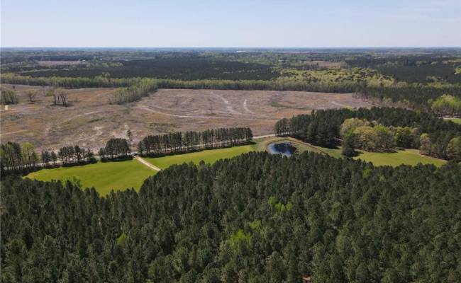 209 AC Five Forks Road, Brunswick County, VA 23856