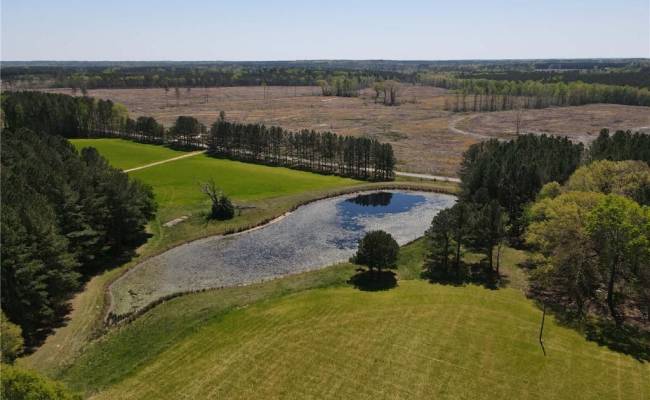 209 AC Five Forks Road, Brunswick County, VA 23856