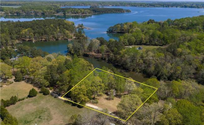 1.45ac Dancers Creek, Gloucester County, VA 23050