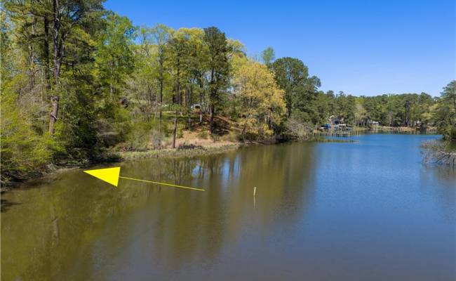 1.45ac Dancers Creek, Gloucester County, VA 23050