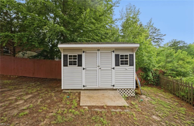 Photo 45 of 48 residential for sale in Newport News virginia