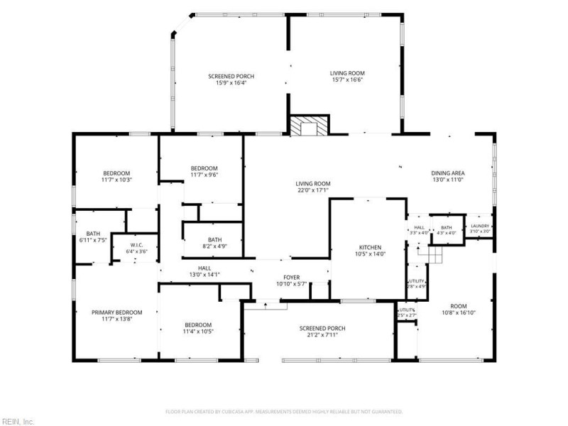 Photo 46 of 48 residential for sale in Newport News virginia