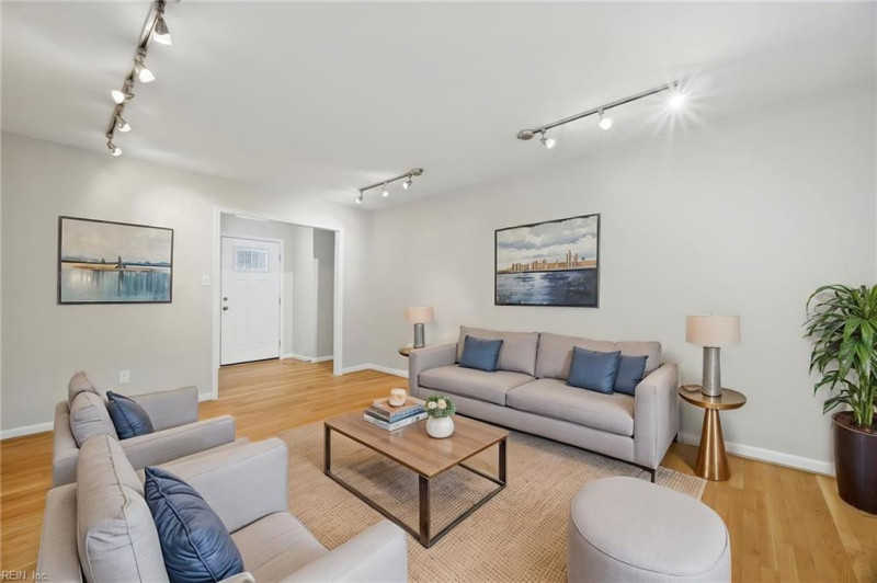 Photo 6 of 48 residential for sale in Newport News virginia
