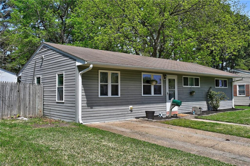 Photo 1 of 22 residential for sale in Portsmouth virginia
