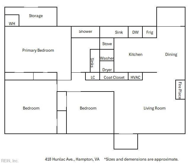 Photo 21 of 22 residential for sale in Hampton virginia Photo 21 of 22 residential for sale in Hampton virginia