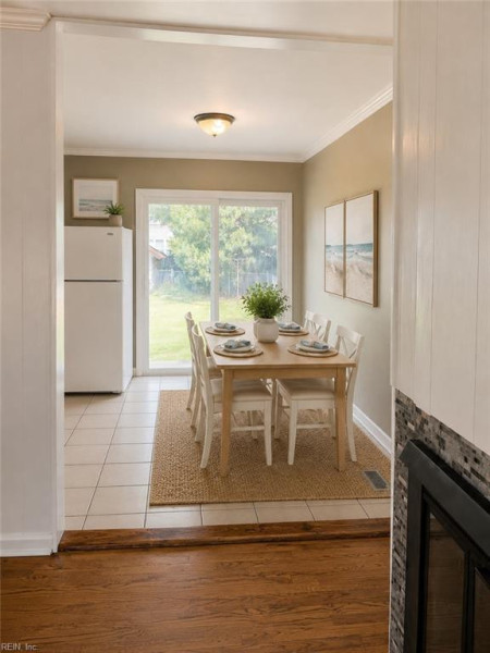 Photo 3 of 20 residential for sale in Hampton virginia