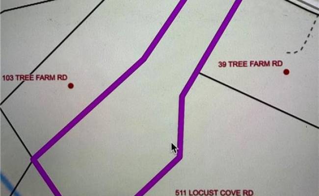 2.47 Ac Tree Farm Road, Northumberland County, VA 22473
