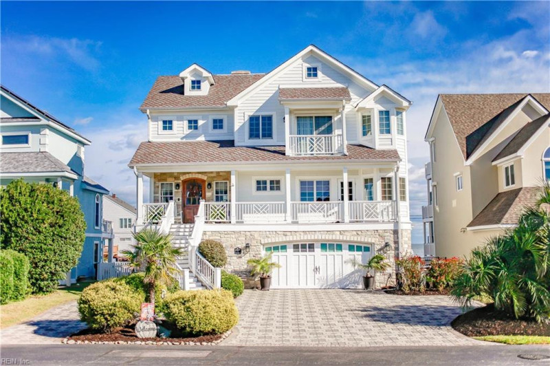 Photo 1 of 50 residential for sale in Hampton virginia