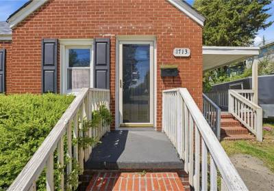 1713 Bay Avenue, Hampton, VA 23661