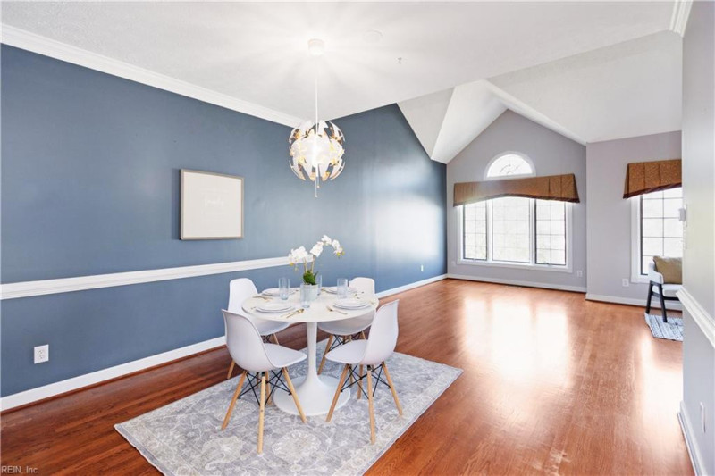 Photo 12 of 28 residential for sale in Hampton virginia