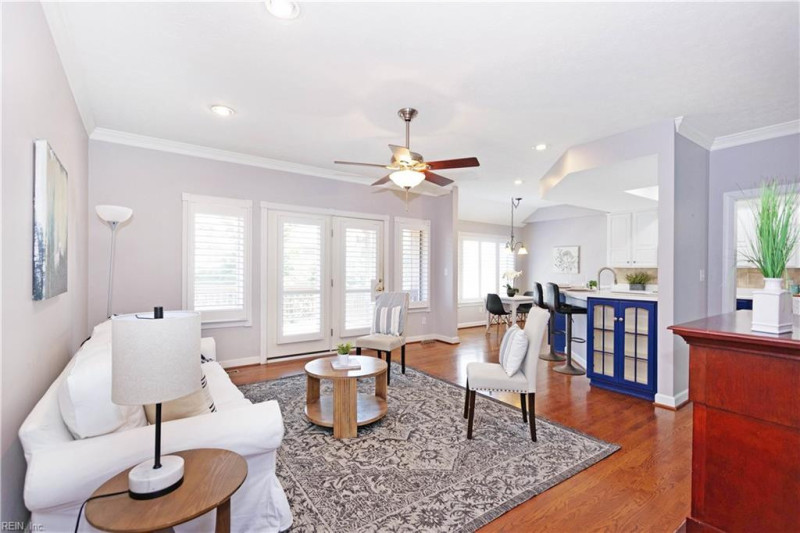 Photo 7 of 28 residential for sale in Hampton virginia