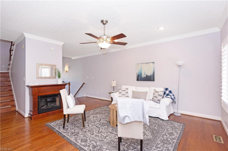 Photo 8 of 28 residential for sale in Hampton virginia