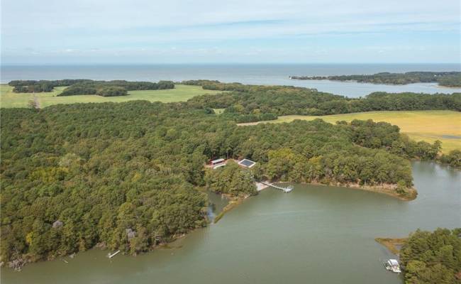 20AC Shooting Point Drive, Northampton County, VA 23405