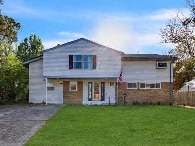 property image for 2237 Jeffrey Drive NORFOLK VA 23518