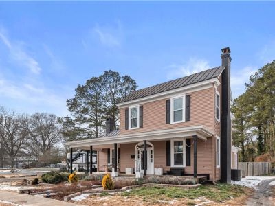 property image for 506 Lee Street FRANKLIN VA 23851