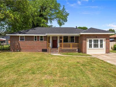 property image for 266 Hansen Avenue PORTSMOUTH VA 23701