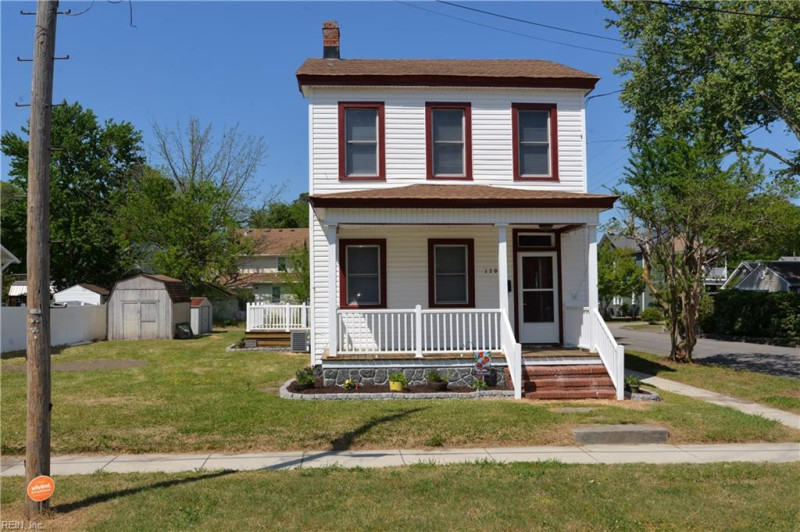 Photo 1 of 45 residential for sale in Portsmouth virginia