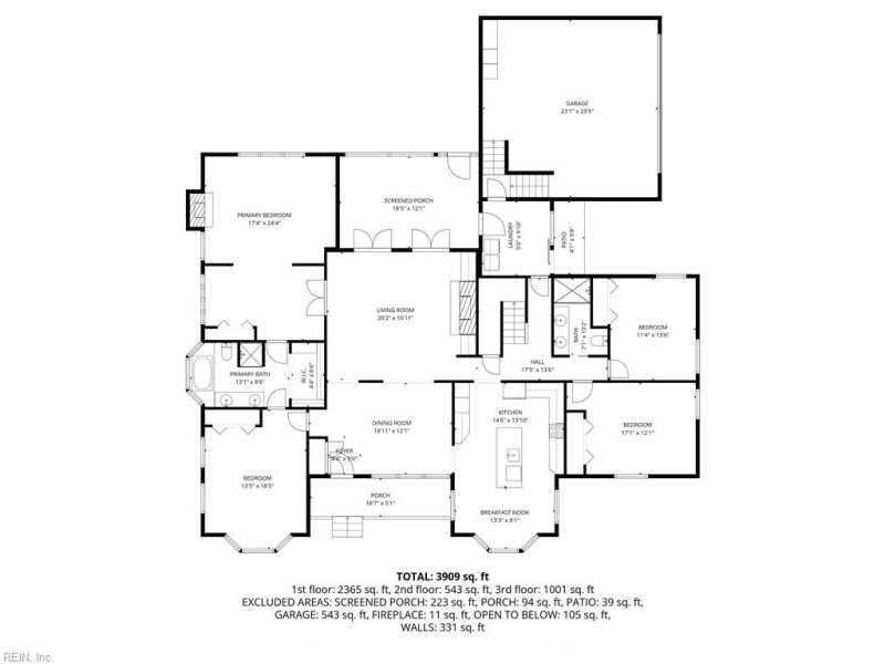 Photo 50 of 50 residential for sale in James City County virginia