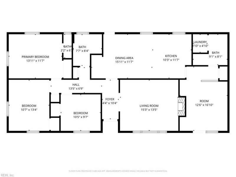 Photo 45 of 45 residential for sale in Chesapeake virginia