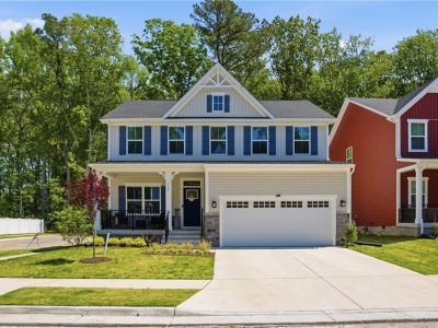 property image for 116 Trawler Trip  POQUOSON VA 23662