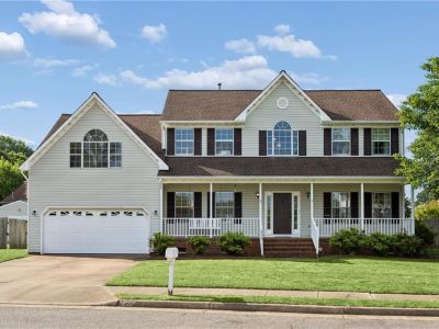 property image for 828 Essex Park Drive HAMPTON VA 23669