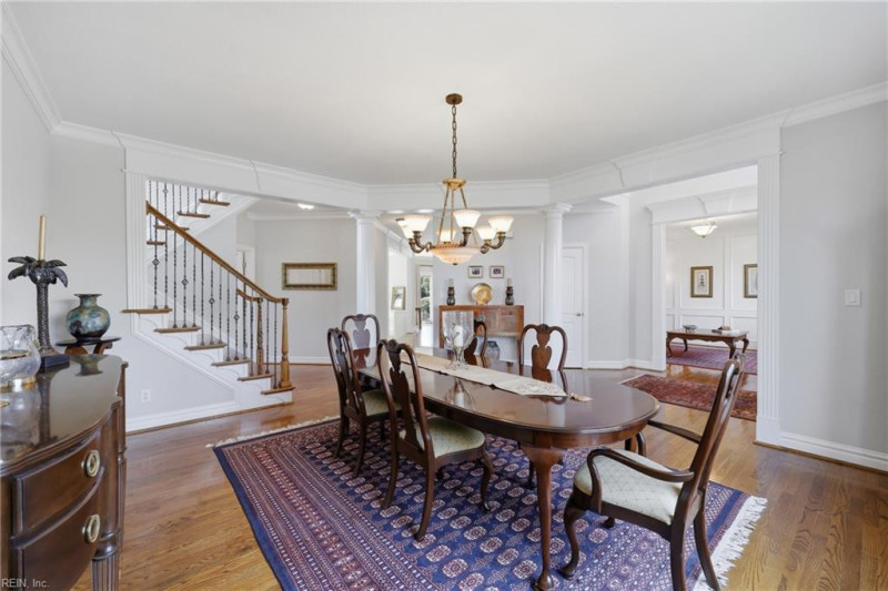 Photo 5 of 24 residential for sale in Chesapeake virginia